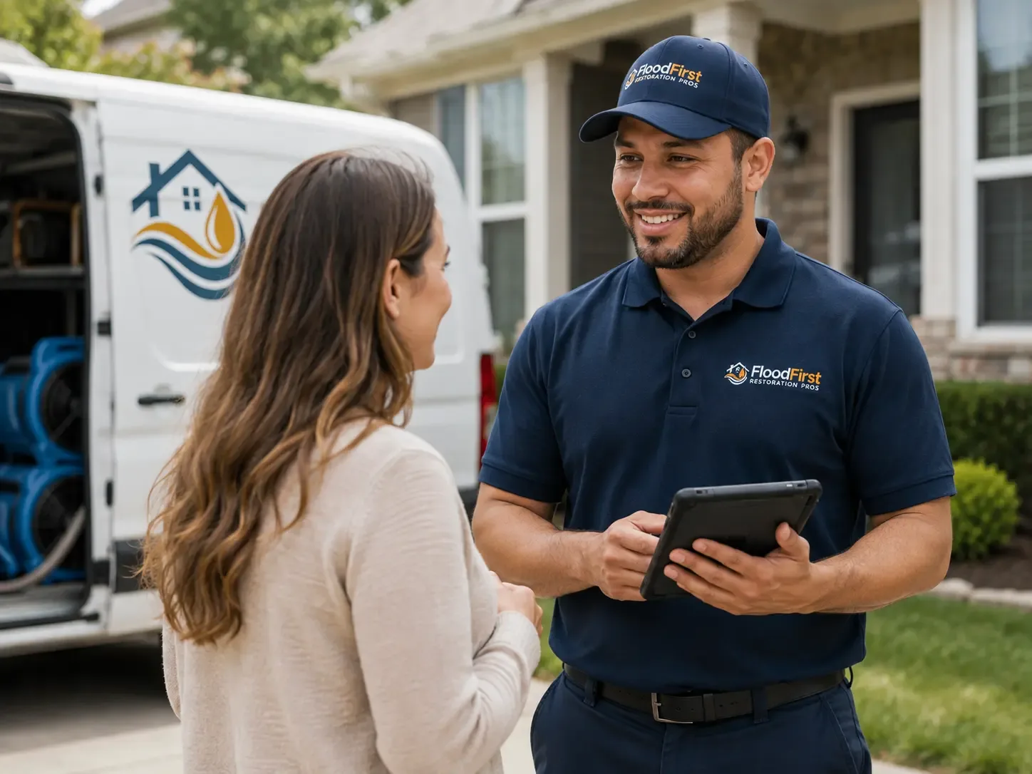 Flood Damage Restoration San Perlita, TX FAQs