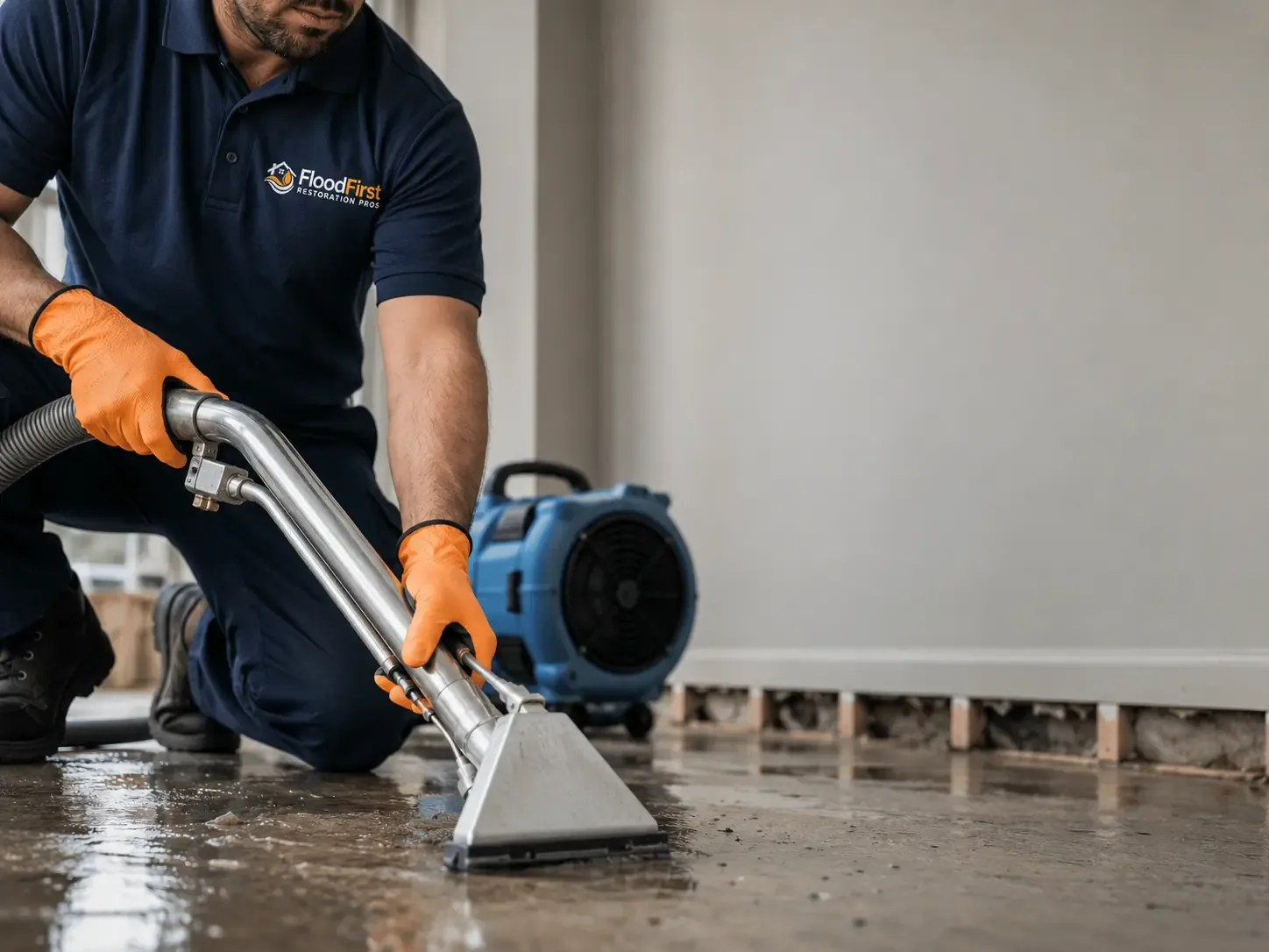 Why choose Flood Damage Restoration in San Perlita, TX